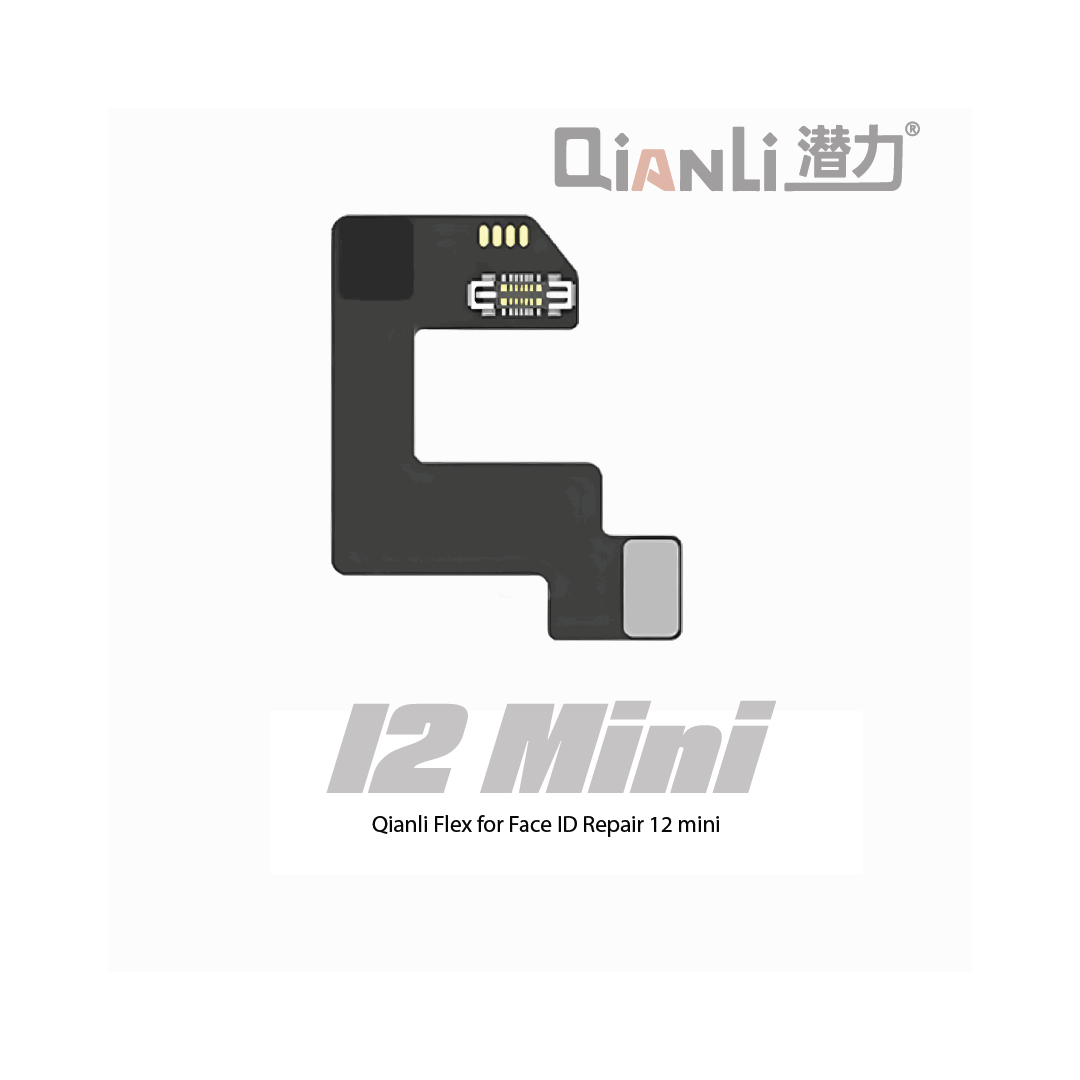 Flexible Qianli 12 mini Face ID Repair FPC